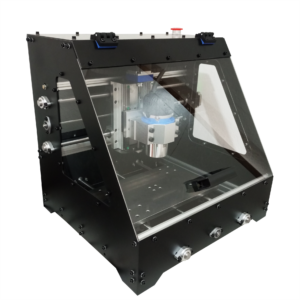 Fresadora Desktop para Moldes FAB-CNC