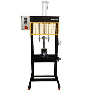 Injetora Vertical FAB-45G Pneumática