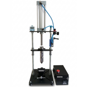 Injetora Vertical Pneumática FAB-25G