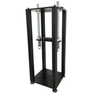 Estrutura Mini Injetora FAB-30G