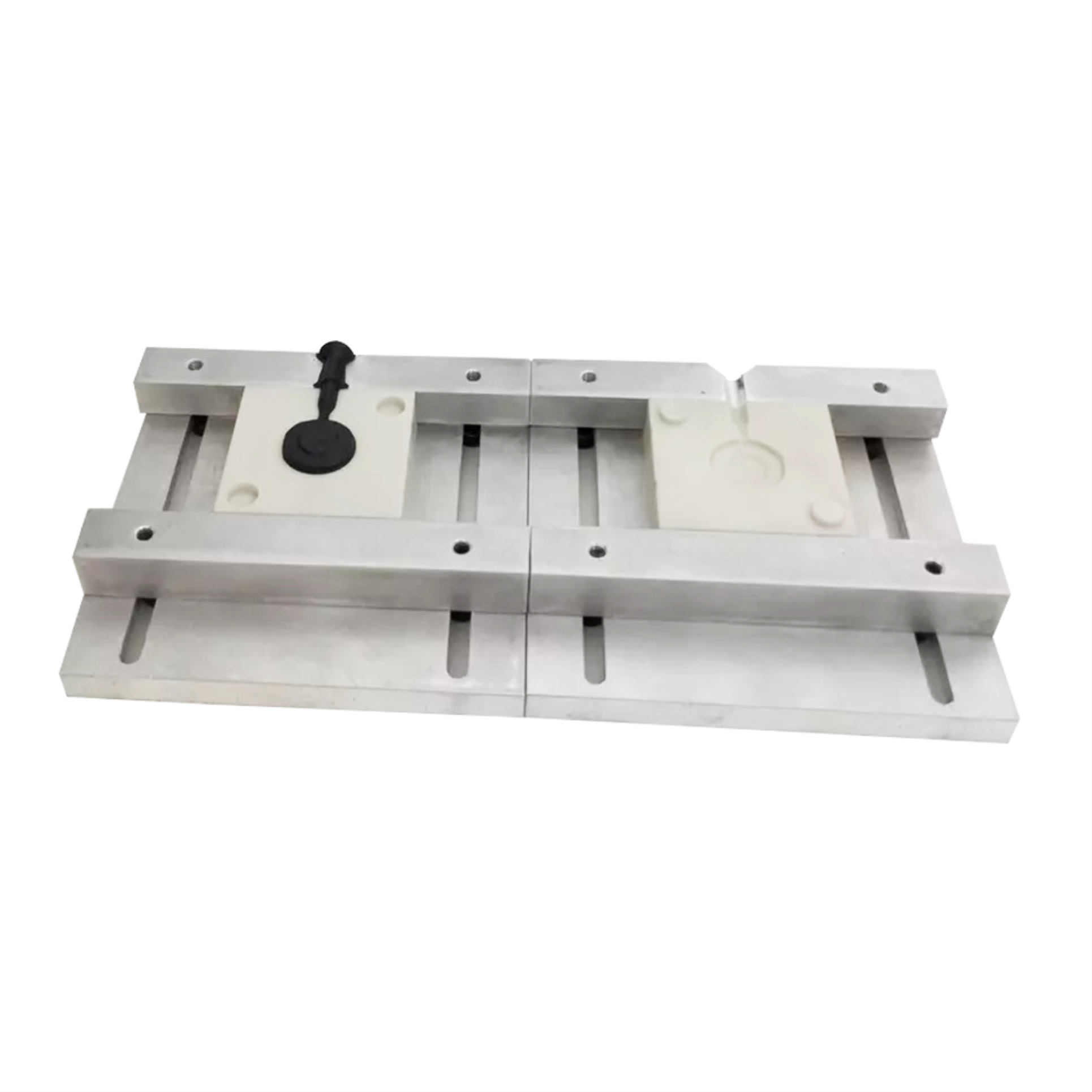 Porta Molde Para Ferramenta Impressa em 3D Resina